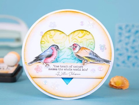 Creative Stamping Magazine Issue 123 - Summer Birds