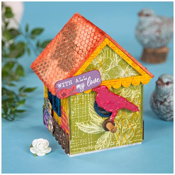 IndigoBlu Mixed-media Special Issue 7