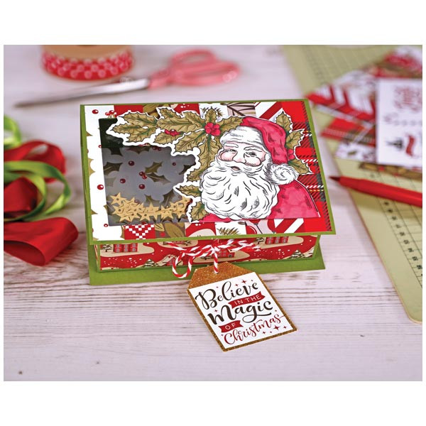 Simply Cards & Papercraft Magazine Issue 247- Believe in the Magic