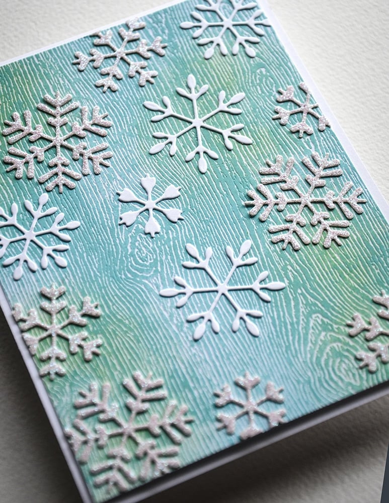 Memory Box 100% Steel Starburst Snowflake Discs Cutting Die- 94679