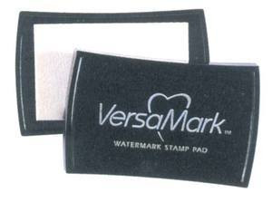 Versamark Watermark Resist Stamp Pad Tsukinek