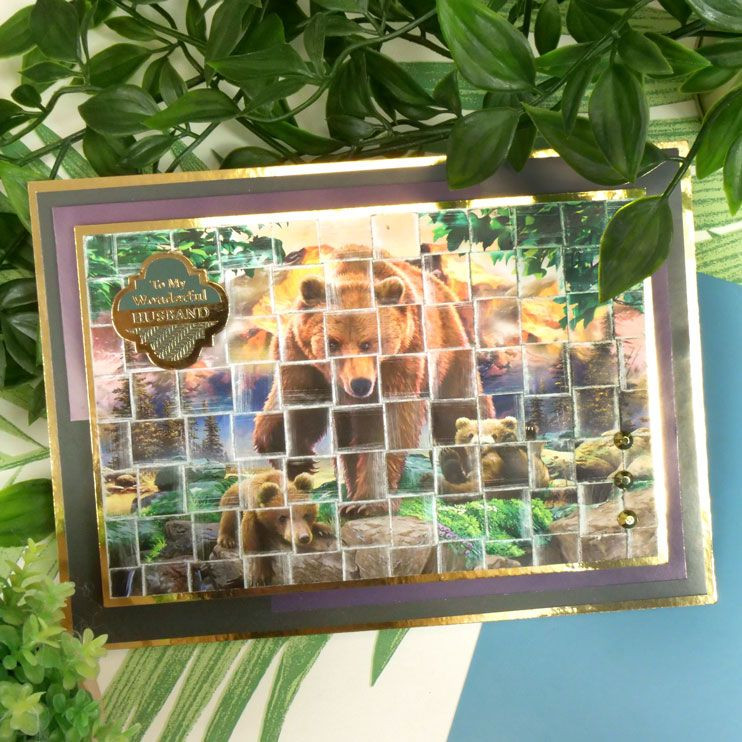 Hunkydory Little Book of Into the Wild A6 Style