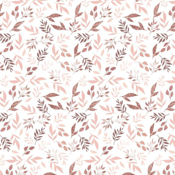 Crafter's Companion - Signature Collection by Sara Davies- 12"X12" Paper Pad- Rose Gold Paper Pad- 36 Single-Sided Papers- 180 gsm