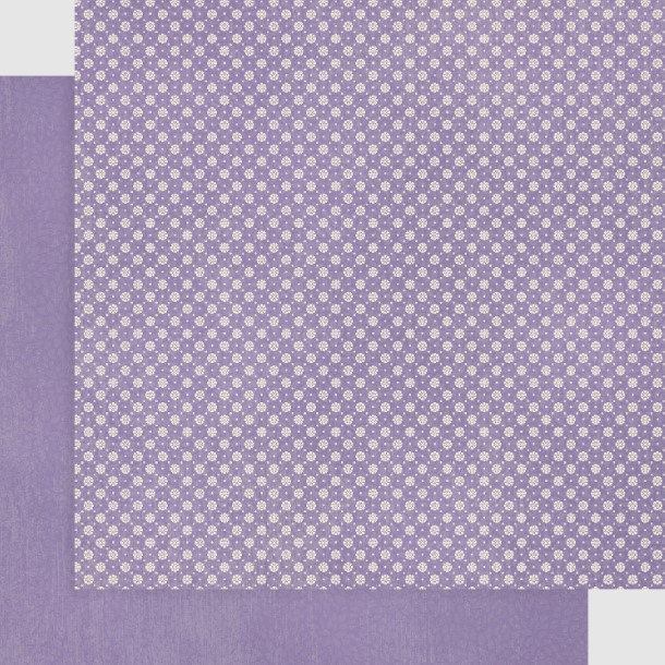 Graphic 45 12x12 Patterns & Solids Pack- Grow with Love