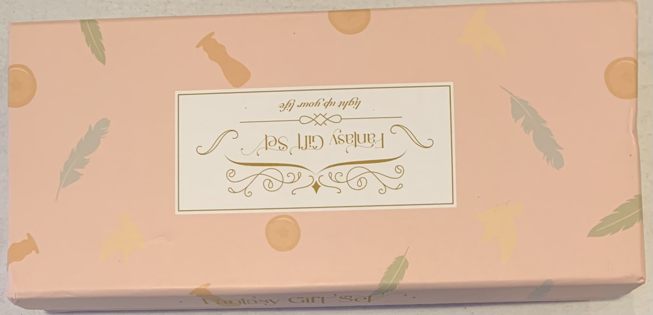 Sealing Wax Fantasy Gift Set Pink 5-Pc Set
