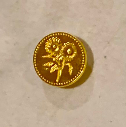 Sealing Wax Alloy Seal Stamp -2 Sunflowers