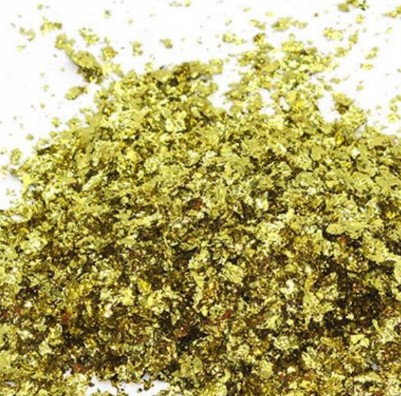 Lisa Horton Crafts- Gilding Flakes- Citrus