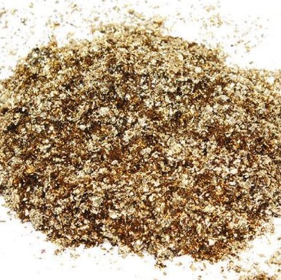 Lisa Horton Crafts- Gilding Flakes- 18 Carat