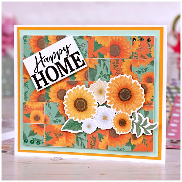 Simply Cards & Papercraft Magazine Issue 252- Country Village