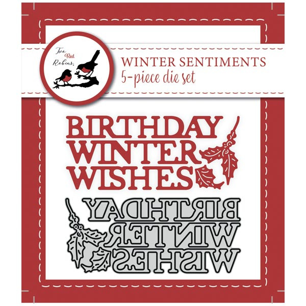 Creative Stamping Magazine Issue 129 - Two Red Robins