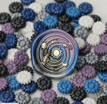 Sealing Wax 100pcs/bag L Mix