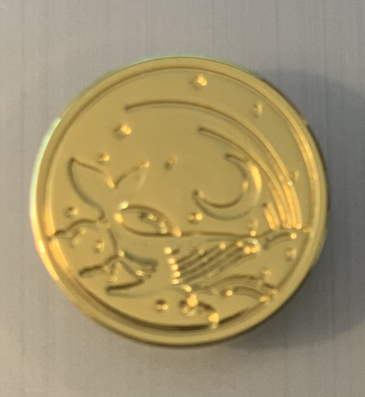 Sealing Wax Seal Stamp - Alloy Whale Dream