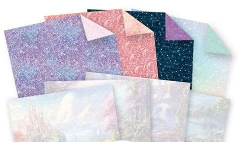 Hunkydory Crafts Unicorn Dreams- Luxury Card Inserts & Papers CORN102