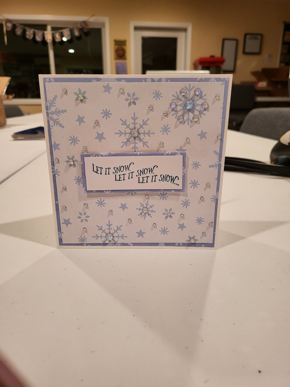 Live stream Tonic Magazine Vol 15 Simply Snowmen