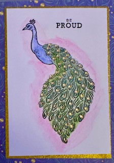 Simply Cards & Papercraft Magazine Issue 227- Birds of a Feather