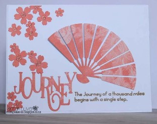 Frantic Stamper Cutting Die- Petite Sakuras 2