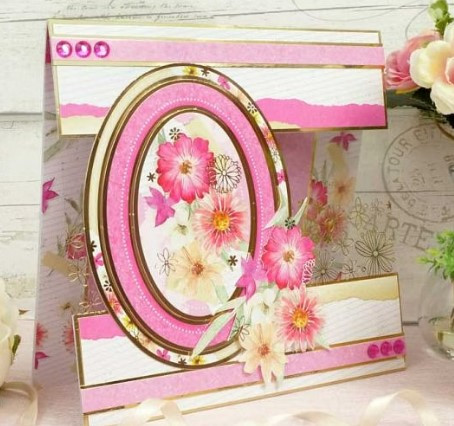 Hunkydory Crafts Pressed Petals Luxury Topper Collection