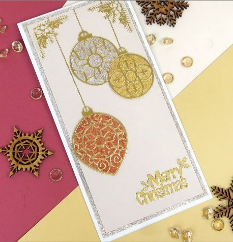 Hunkydory Crafts- Peel Offs- Set 4- Outlines