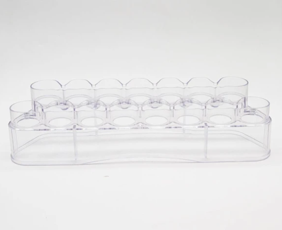 NUVO Drops Stackable Storage