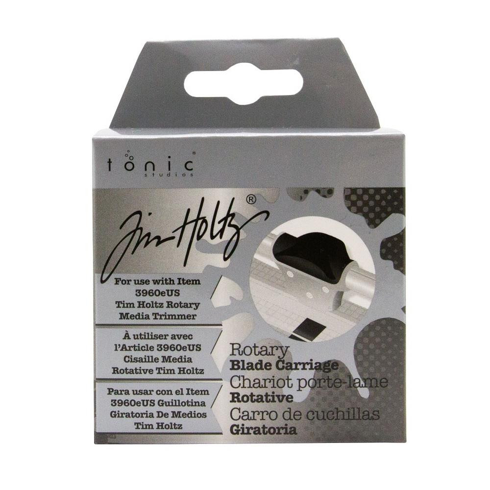 Tonic Studios Tim Holtz Rotary Blade Carriage