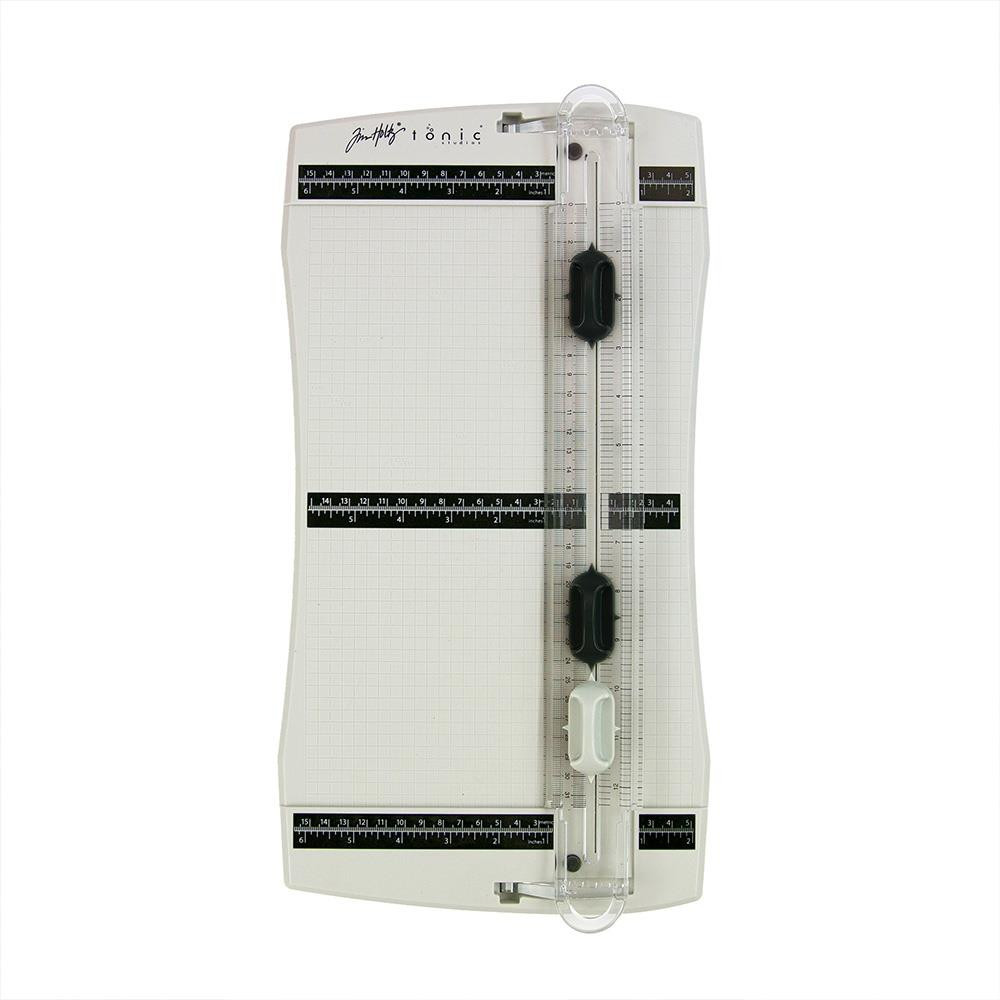 Tonic Studios Tim Holtz 12.5 inch Precision Trimmer