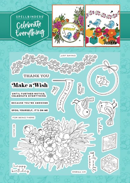 Simply Cards & Papercraft Magazine Issue 253- Celebrate Everything