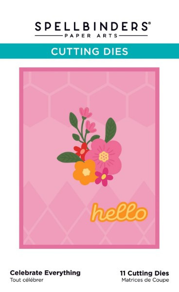 Simply Cards & Papercraft Magazine Issue 253- Celebrate Everything