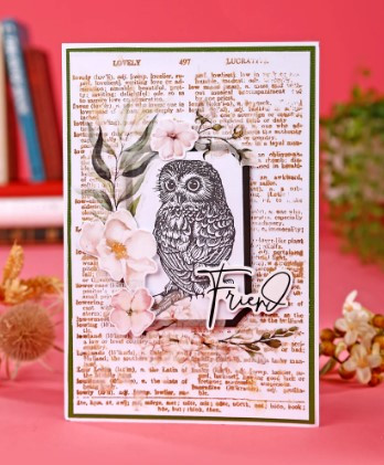 Creative Stamping Magazine Issue 132 - Springtime Wishes