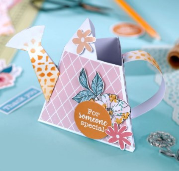 Simply Cards & Papercraft Magazine Issue 256- Wild Meadows