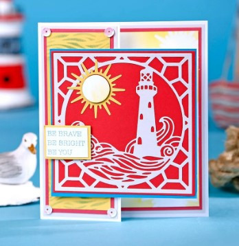 Die-Cutting Essentials Magazine Issue 105 - Shine Bright