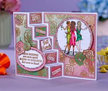 Creative Stamping Magazine Issue 131 - True Friends