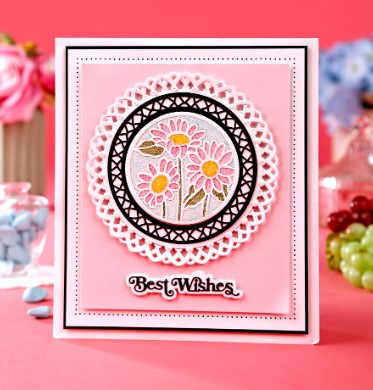 Die-Cutting Essentials Magazine Issue 113 - In the Garden