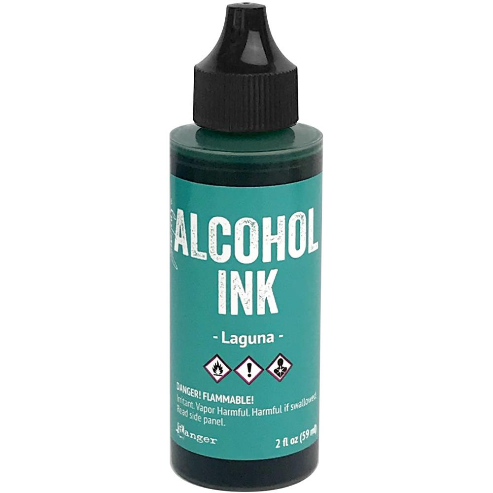 Ranger Tim Holtz Alcohol Ink- 2oz- Laguna