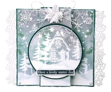 Studio Light- Jenine's Mindful Art Collection- Festive Nostalgia- Stickers