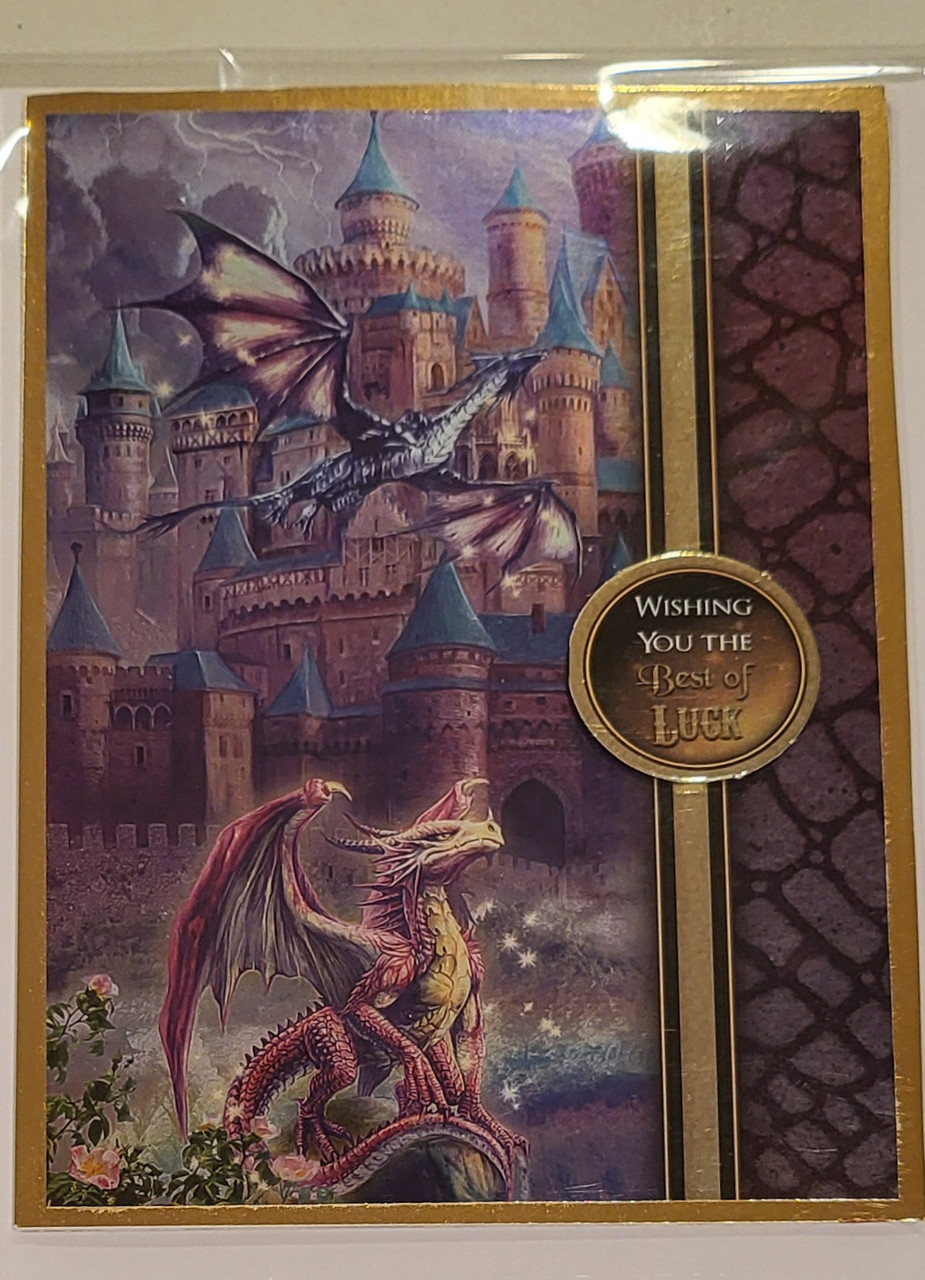 Live Stream Magic Mirri Dragons -- Makes 6 Cards