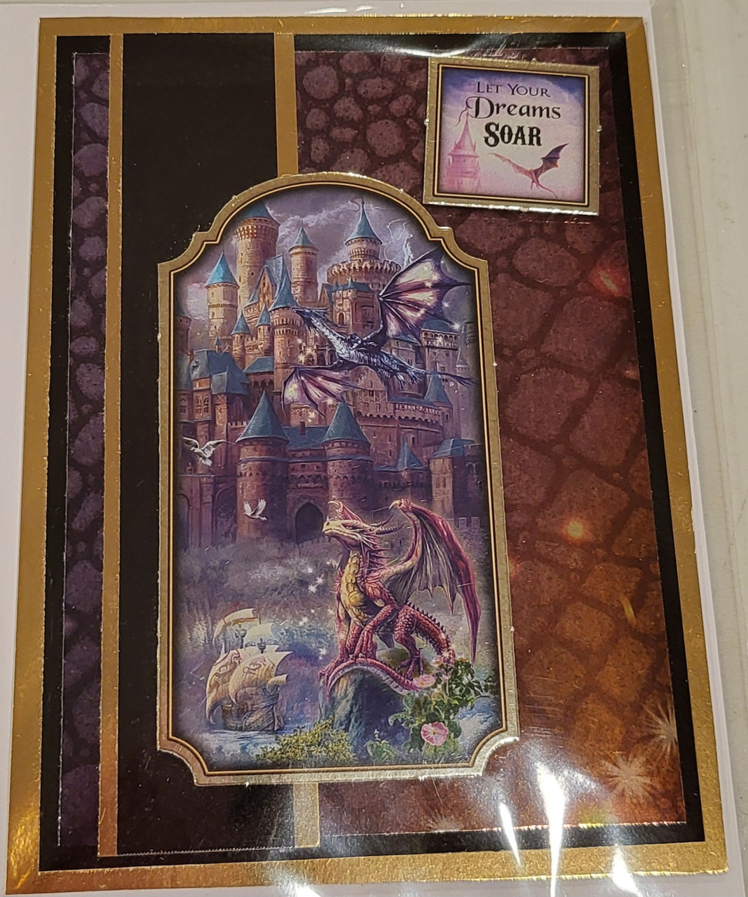 Live Stream Magic Mirri Dragons -- Makes 6 Cards