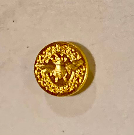 Sealing Wax Alloy Seal Stamp -Bee