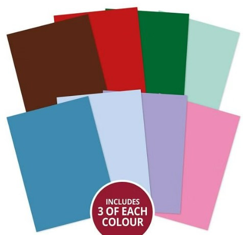 Hunkydory Crafts Golden Oldies Adorable Scorable Selection AS320