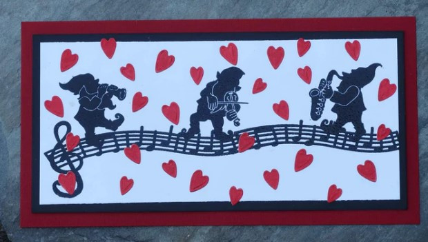 Fairy Hugs Stamp - Wilwin