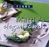 Creations Mattie Elegant Cards Booklet Card Making