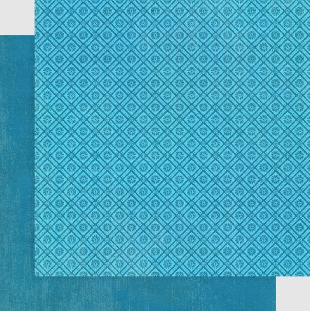 Graphic 45 12x12 Patterns & Solids Pack- Flight of Fancy