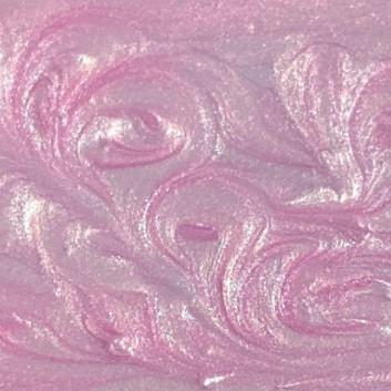 Cosmic Shimmer- Pearl Tints - Chateaux Rose- 20ml Bottle