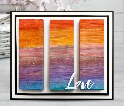 Cosmic Shimmer- Glossy Glaze - Green Velvet - 50ml Jar