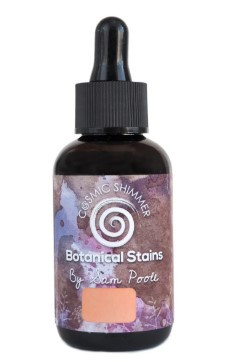 Cosmic Shimmer Botanical Stains by Sam Poole- Sandalwood