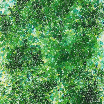 Cosmic Shimmer Pixie Burst 25ml - Cut Grass