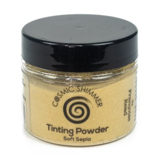 Cosmic Shimmer - Tinting Powder- Soft Sepia