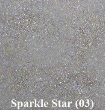 Cosmic Shimmer- Diamond Frost- Sparkle Star 50ml