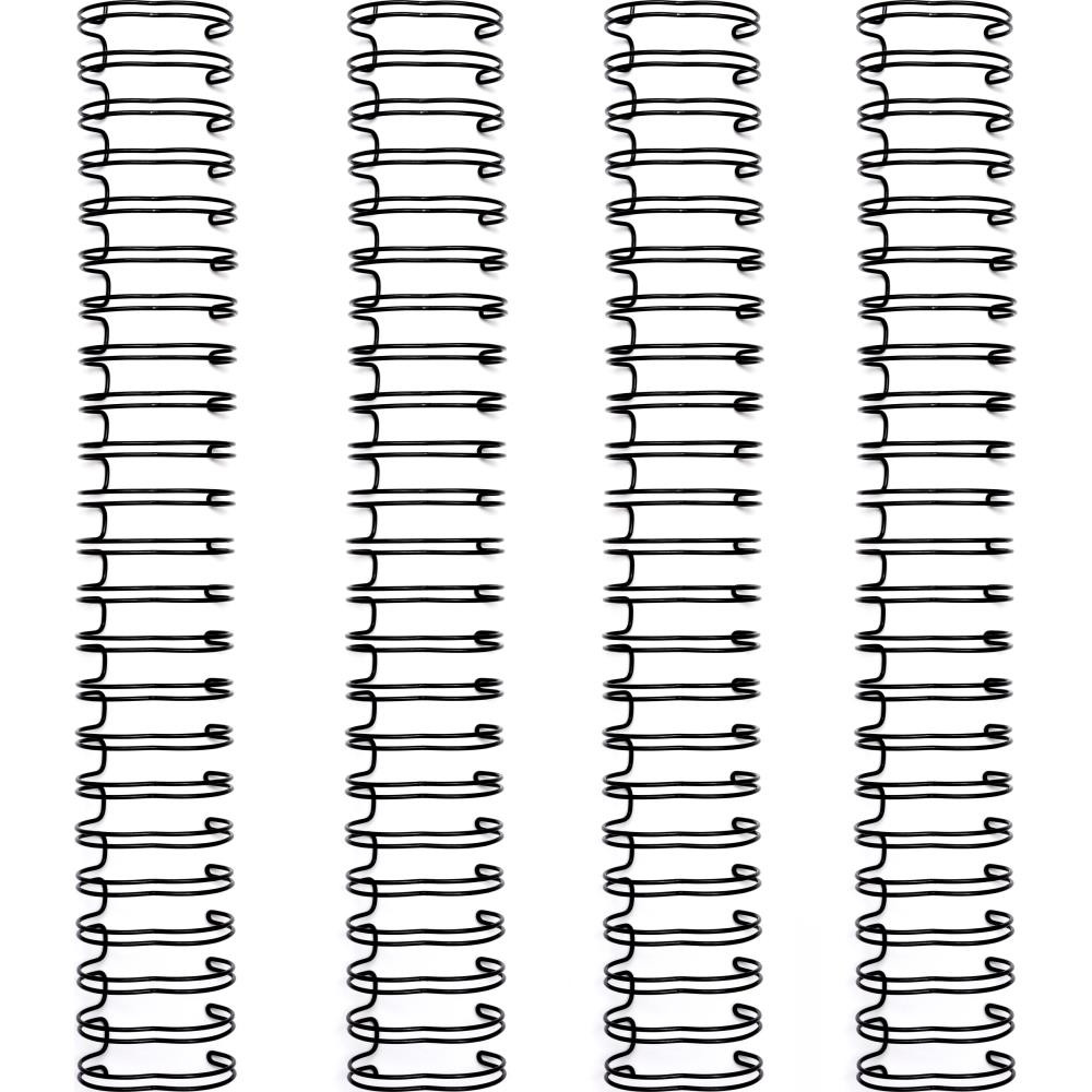We Are Memory Keepers - Cinch Binding Wires- Black