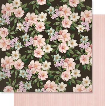 Paper Rose 12x12 Paper Collection - Afternoon in the Park *Note