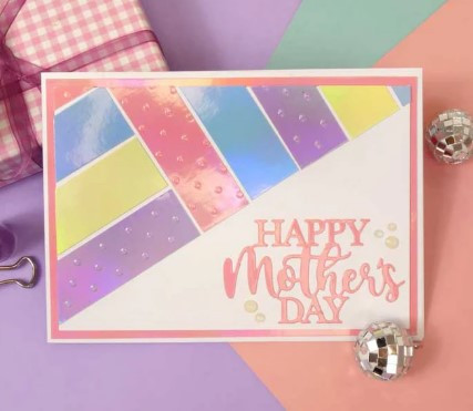 Hunkydory Crafts- Adorable Scorable Rainbow Finish- Colour Selection- 20- A4 sheets